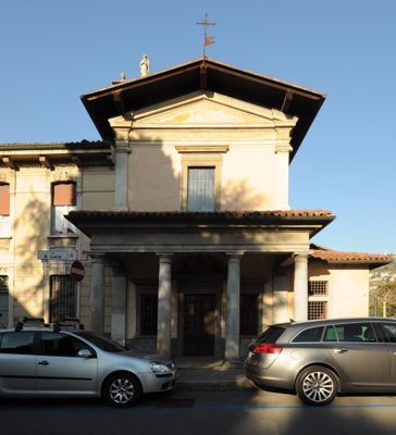 Chiesa di Santa Lucia e Santissimo Nome di Gesù (Bergamo)