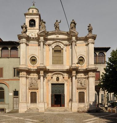 Cappella di Santa Maria e San Marco (Bergamo)