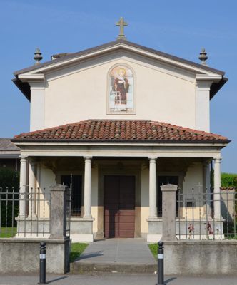 Chiesa di San Lorenzo (Bonate Sopra)