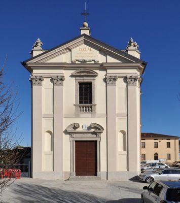 Chiesa dei Santi Pietro e Paolo (Brembate)