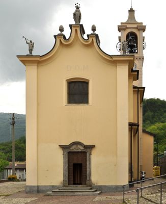 Chiesa dell'Immacolata Concezione di Maria Santissima (Calolziocorte)