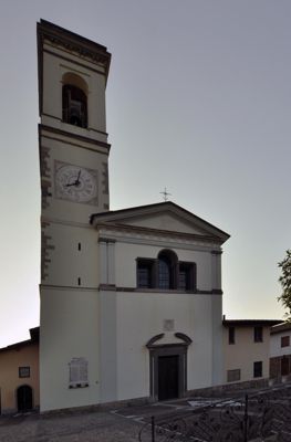 Chiesa di San Marco (Cavernago)