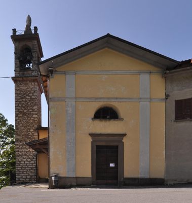Chiesa di Santa Maria ad Nives (Caprino Bergamasco)
