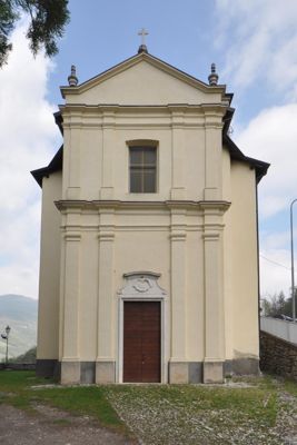 Chiesa della Beata Vergine del Carmine (Casazza)
