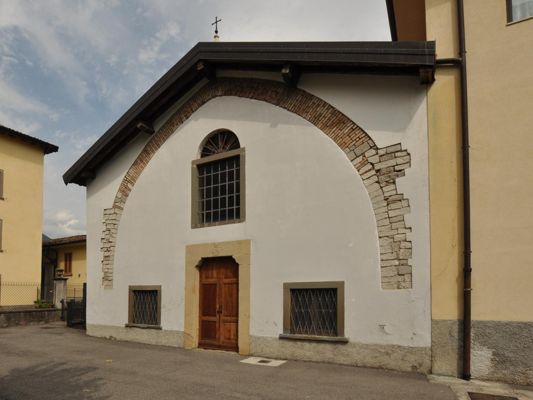 Chiesa di San Lorenzo (Casazza)