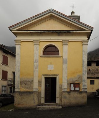 Chiesa della Beata Vergine Addolorata (Costa di Serina)