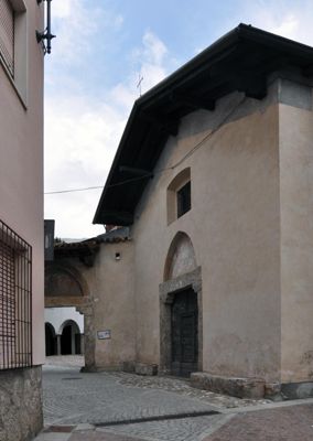 Chiesa di San Salvatore (Fino del Monte)