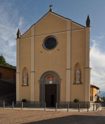 Chiesa dei Santi Faustino e Giovita (Fonteno)