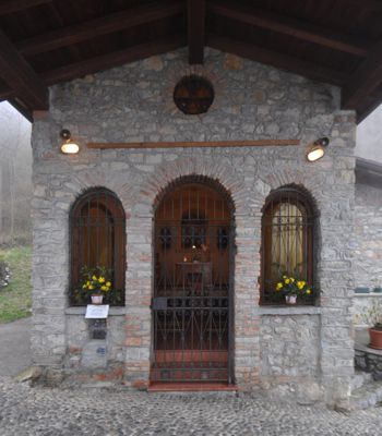 Chiesa della Beata Vergine Addolorata (Fonteno)