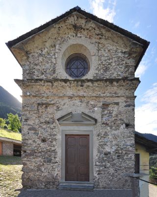 Chiesa di San Giovanni Battista (Gandellino)