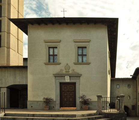 Chiesa di San Giacomo Maggiore Apostolo (Gandino)