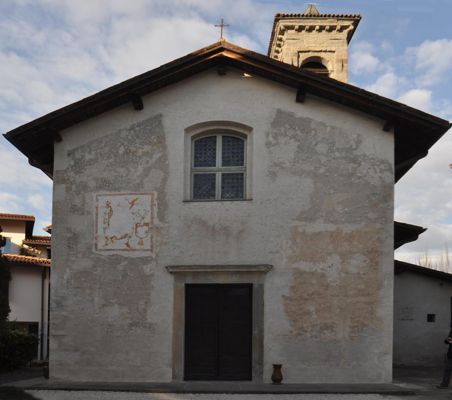 Chiesa di San Bernardino (Lallio)