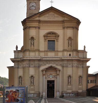 Chiesa di San Martino (Nembro)