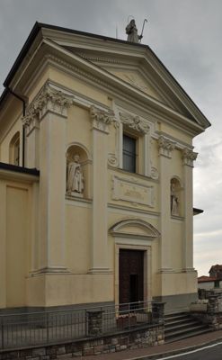 Chiesa di Sant'Antonio Abate (Nembro)