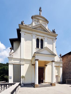 Chiesa di Sant'Antonio da Padova (Nembro)