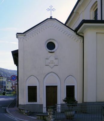 Chiesa della Madonna di Lourdes (Nembro)