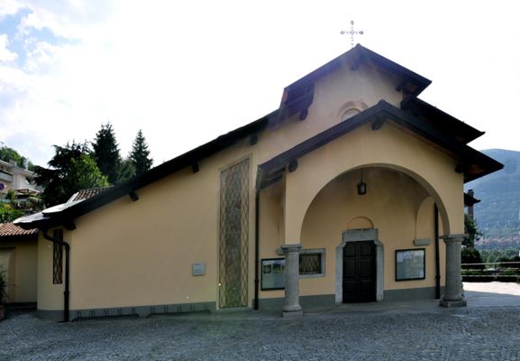 Chiesa di San Faustino (Nembro)