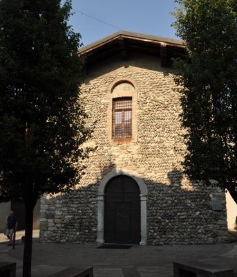 Chiesa di San Sebastiano (Nembro)