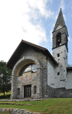 Chiesa di Santa Maria degli Angeli (Gandino)