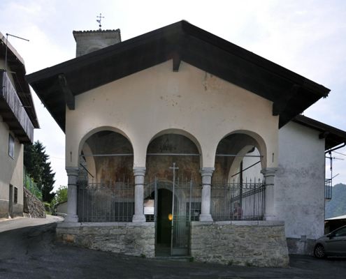 Chiesa di San Giovanni Battista (Gorno)