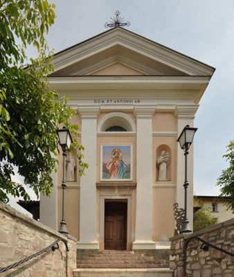 Chiesa di Sant'Antonio (Grone)