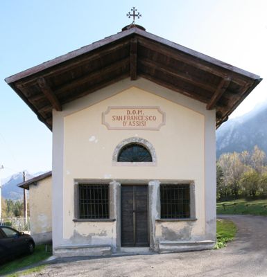 Chiesa di San Francesco (Lenna)