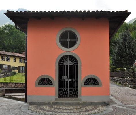 Chiesa della Beata Vergine di Loreto (Monasterolo del Castello)