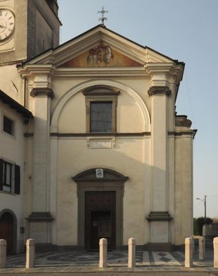 Chiesa di Sant'Antonino (Ponte San Pietro)