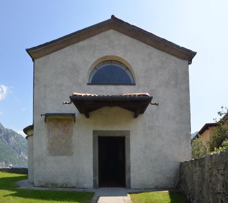 Chiesa dei Santi Ippolito e Cassiano (Riva di Solto)