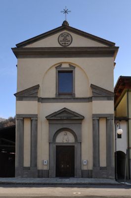 Chiesa di San Nicola da Tolentino (San Pellegrino Terme)