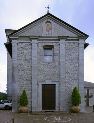 Chiesa di San Rocco (Torre Dè Busi)