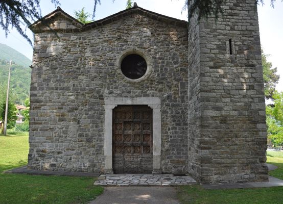 Chiesa di San Pietro in Vincoli (Spinone al Lago)