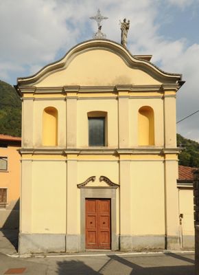 Chiesa di San Giuseppe (Strozza)