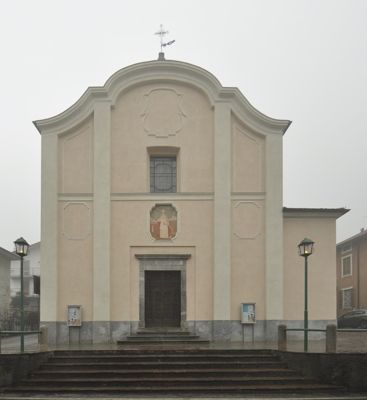 Chiesa di San Gottardo (Torre Dè Busi)