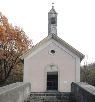 Chiesa dei Morti della Piaga (Torre Dè Busi)