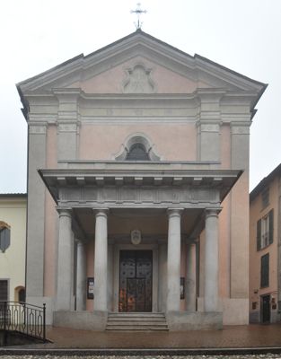 Chiesa dei Santi Gervasio e Protasio (Vercurago)