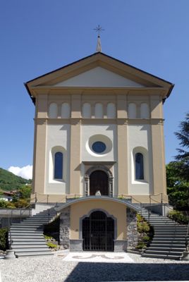 Chiesa di Nostra Signora di Lourdes (Vertova)