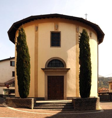 Chiesa di San Rocco (Vertova)