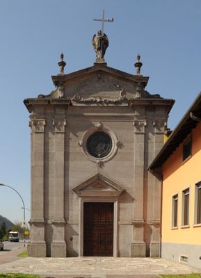 Chiesa di Santa Croce (Vertova)