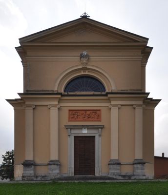 Chiesa di San Giacomo Maggiore e Santa Maria Assunta (Zogno)