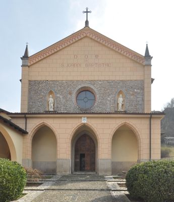 Chiesa di San Giovanni Battista (Zogno)