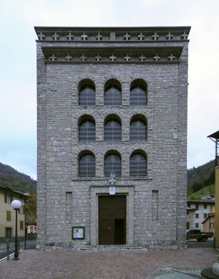 Chiesa di Sant'Antonio di Padova (Zogno)