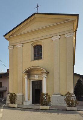 Chiesa di Santo Stefano (Zogno)