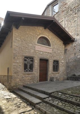 Chiesa dei Santi Pantaleone e Antonio (Zogno)