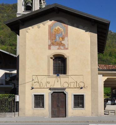 Chiesa della Beata Vergine del Carmine (Zogno)