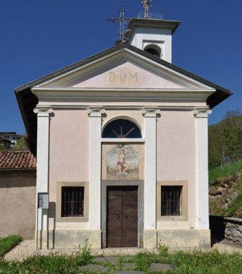 Chiesa di San Sebastiano (Zogno)