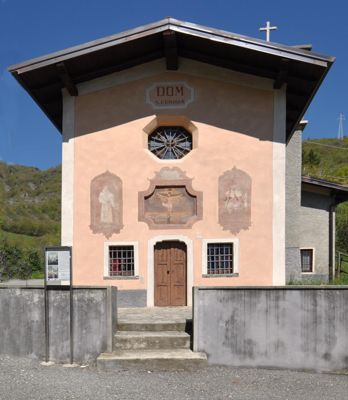 Chiesa di Sant'Eurosia (Zogno)