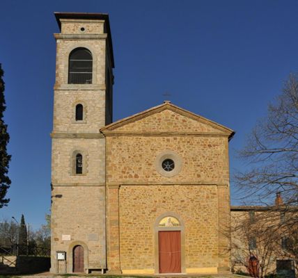 Chiesa di San Silvestro (Passignano sul Trasimeno)