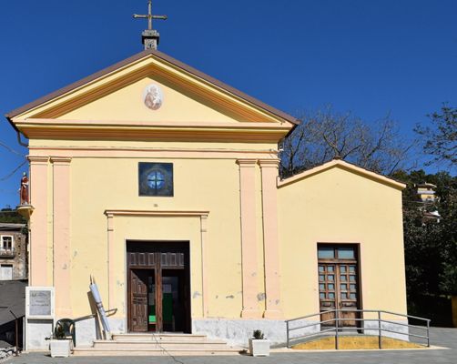 Chiesa di San Giuseppe (Lamezia Terme)