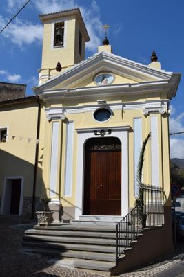 Chiesa della Madonna Addolorata (Lamezia Terme)